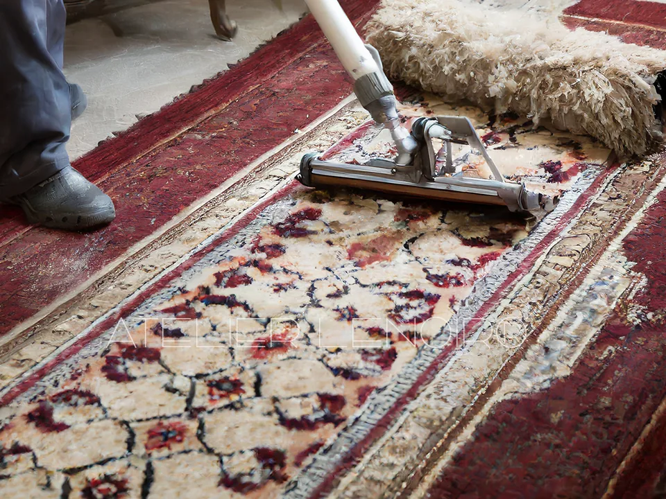 Atelier de lavage de tapis J'aime mon tapis